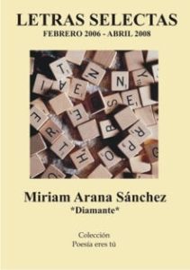 Cubierta de Letras selectas