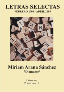 Cubierta de Letras selectas