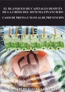 Cubierta de El blanqueo de capitales después de la crisis del sistema financiero