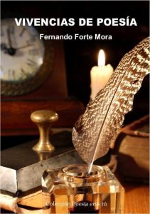Cubierta de Vivencias de poesía