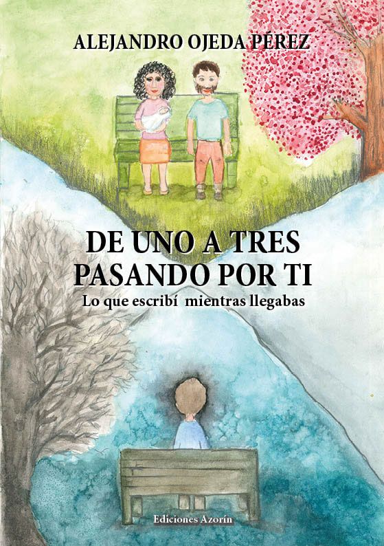 Cubierta de De uno a tres pasando por ti