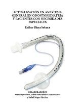 Cubierta de Actualización en anestesia general en odontopediatría y pacientes con necesidades especiales