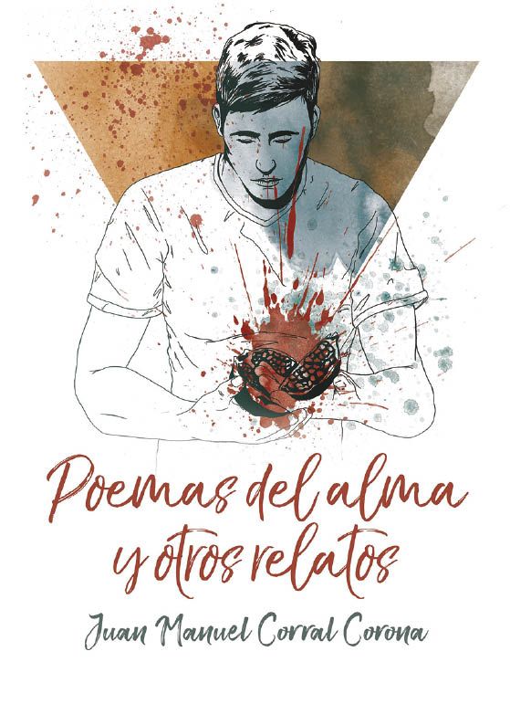Cubierta de Poemas del alma y otros relatos