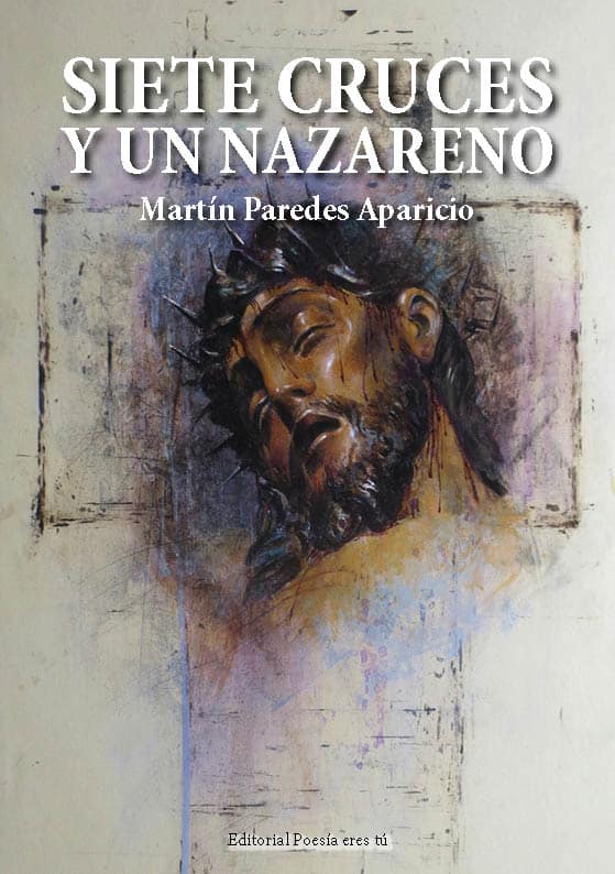 Cubierta de Siete cruces y un Nazareno