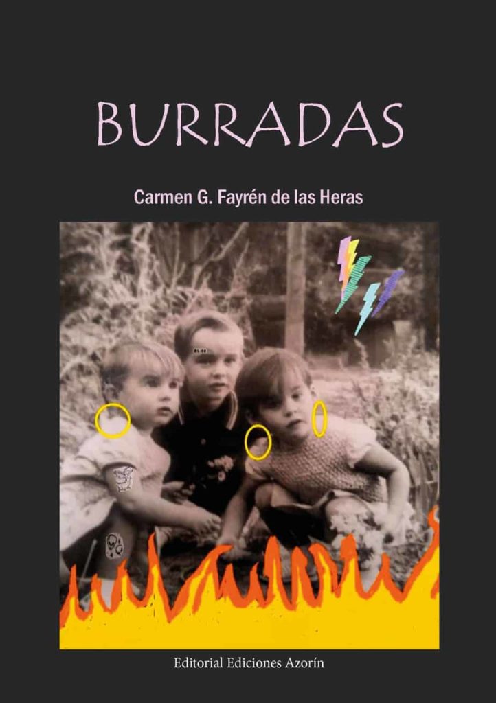 Cubierta de Burradas