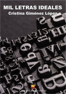 Cubierta de Mil letras ideales