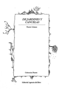 Cubierta de De jardines y cancelas