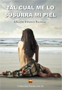 Cubierta de Tal cual me lo susurra mi piel
