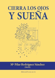 Cubierta de Cierra los ojos y sueña