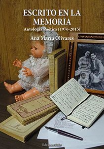Cubierta de Escrito en la memoria