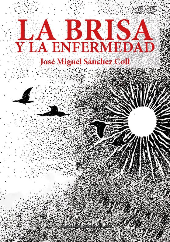 Cubierta de La brisa y la enfermedad.
