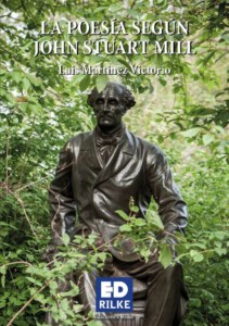 Cubierta de La poesía según jhon stuart mill