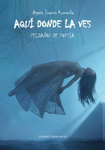 Cubierta de Aquí donde la ves