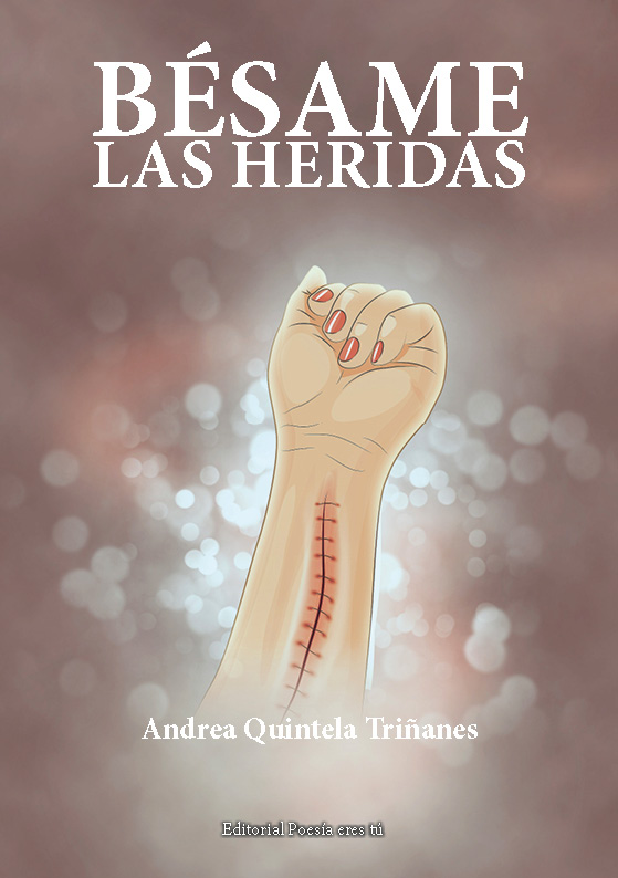 Cubierta de Bésame las heridas