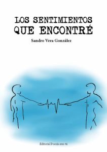 Cubierta de Los sentimientos que encontré