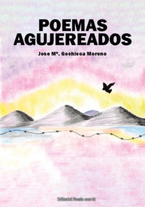 Cubierta de Poemas agujereados