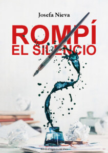 Cubierta de Rompí el silencio