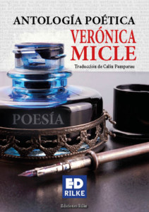 Cubierta de Antología poética