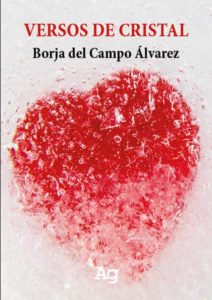 Cubierta de Versos de cristal