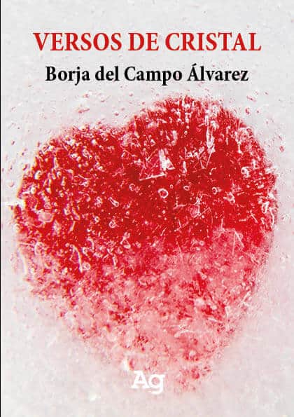 Cubierta de Versos de cristal