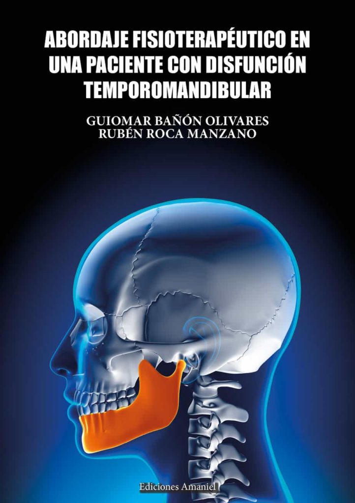 Cubierta de Abordaje fisioterapéutico en una paciente con disfunción temporomandibular