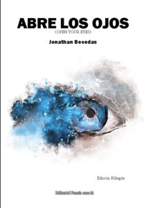 Cubierta de Abre los ojos (Open your eyes)