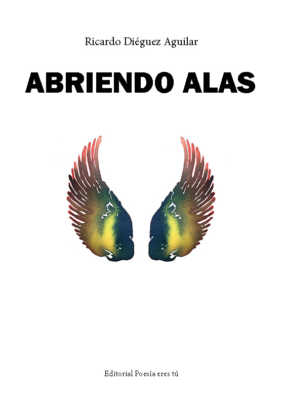 Cubierta de Abriendo alas