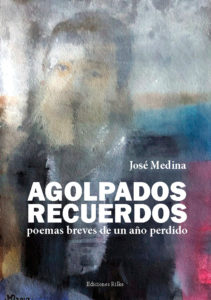 Cubierta de Agolpados recuerdos.