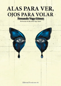 Cubierta de Alas para ver, ojos para volar.