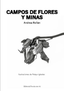 Cubierta de Campos de flores y minas