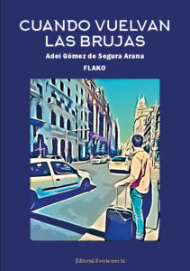 Cubierta de Cuando vuelvan las brujas