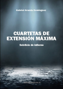 Cubierta de CUARTETAS DE EXTENSIÓN MÁXIMA. Solsticio de infierno