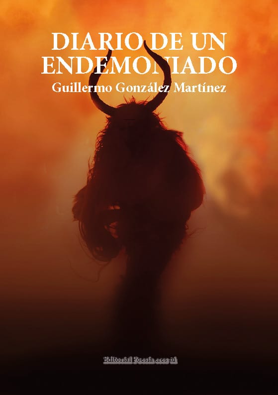 Cubierta de Diario de un endemoniado