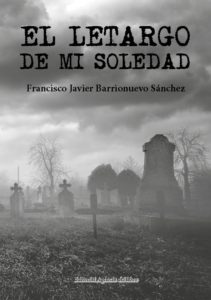 Cubierta de El letargo de mi soledad
