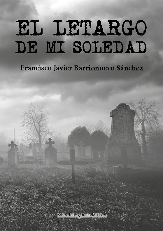 Cubierta de El letargo de mi soledad