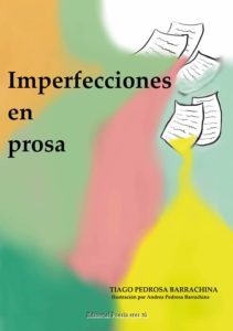 Cubierta de Imperfecciones en prosa