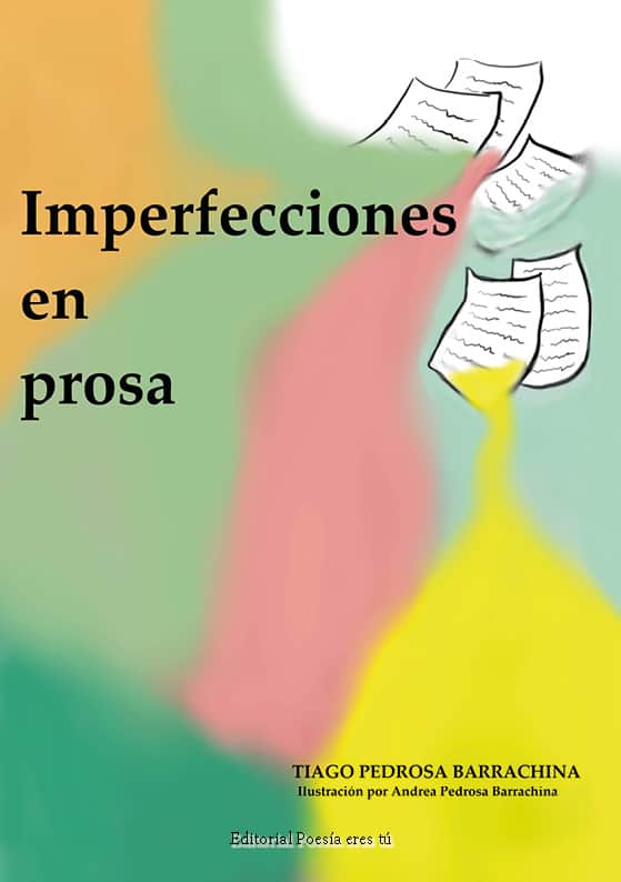 Cubierta de Imperfecciones en prosa