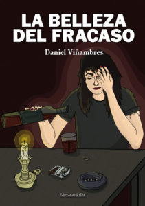 Cubierta de La belleza del fracaso