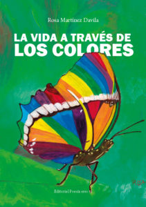 Cubierta de La vida a través de los colores