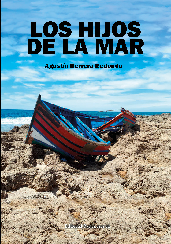 Cubierta de Los hijos de la mar