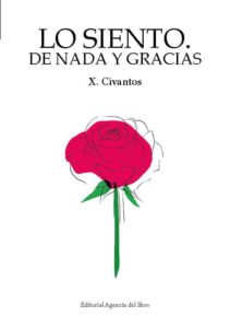 Cubierta de Lo siento. De nada y gracias