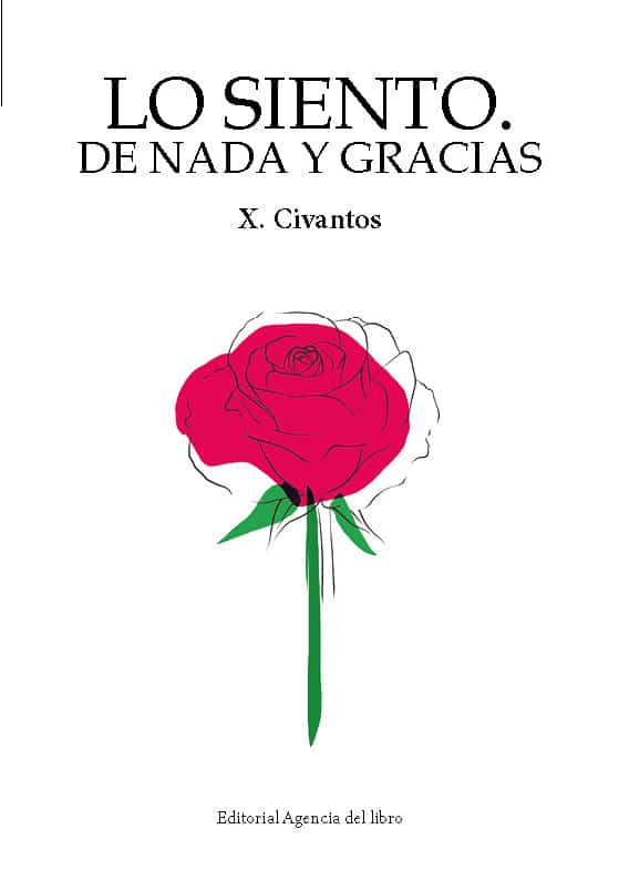 Cubierta de Lo siento. De nada y gracias