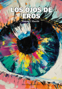 Cubierta de Los ojos de eros