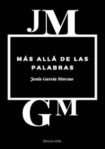 Cubierta de Más allá de las palabras