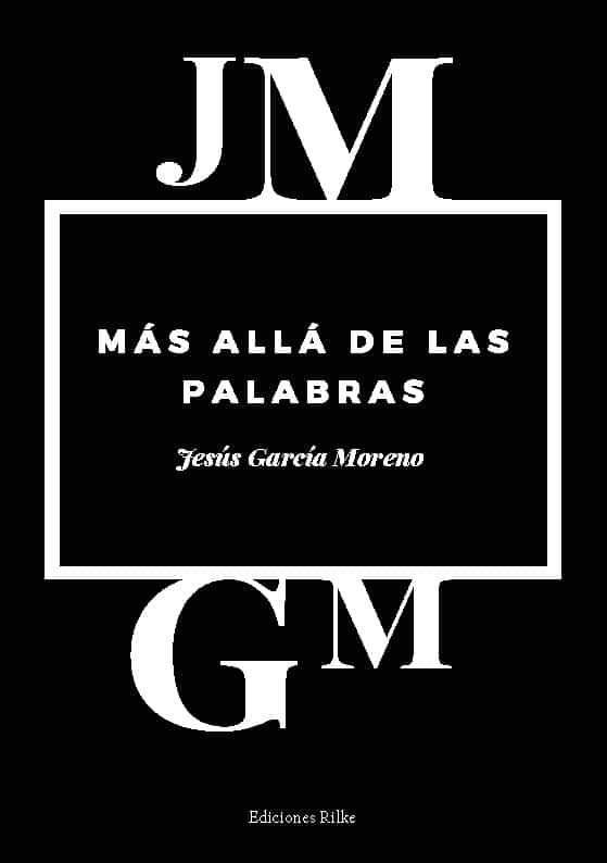 Cubierta de Más allá de las palabras
