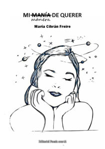 Cubierta de Mi mania (Manera) de querer