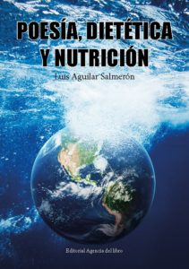 Cubierta de Poesía, dietética y nutrición