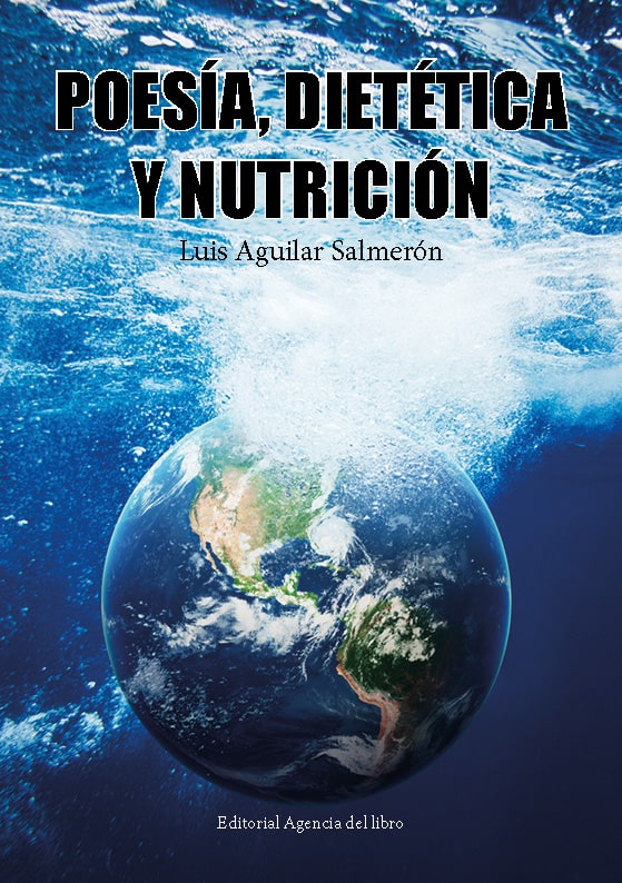 Cubierta de Poesía, dietética y nutrición