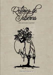 Cubierta de Retórica de taberna. Eric arbonés castellví