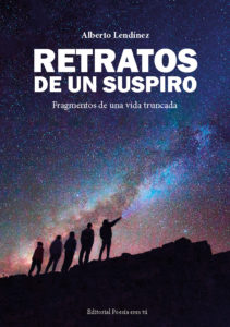 Cubierta de RETRATOS DE UN SUSPIRO. Fragmentos de una vida truncada